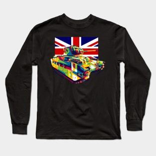 Matilda II Tank Long Sleeve T-Shirt
